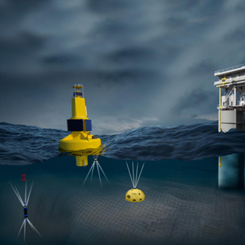 Aanderaa - Xylem - Seaguard II - dcp - Deepblue Technology